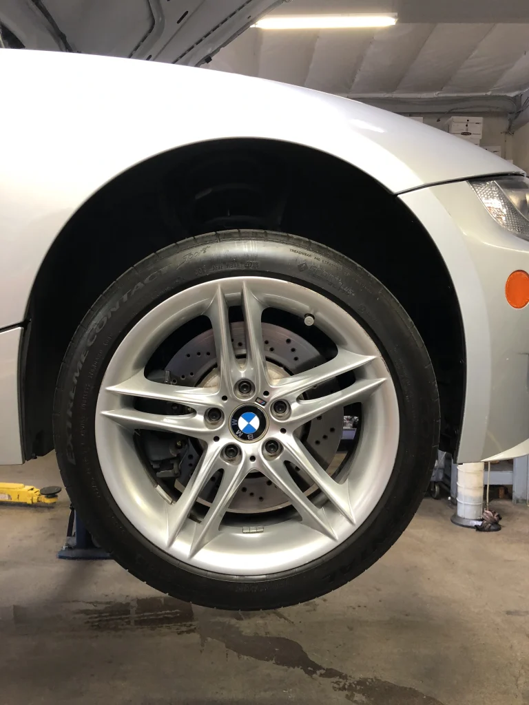 BMW-Brakes-Oceanside-motorsports-carlsbad-ca