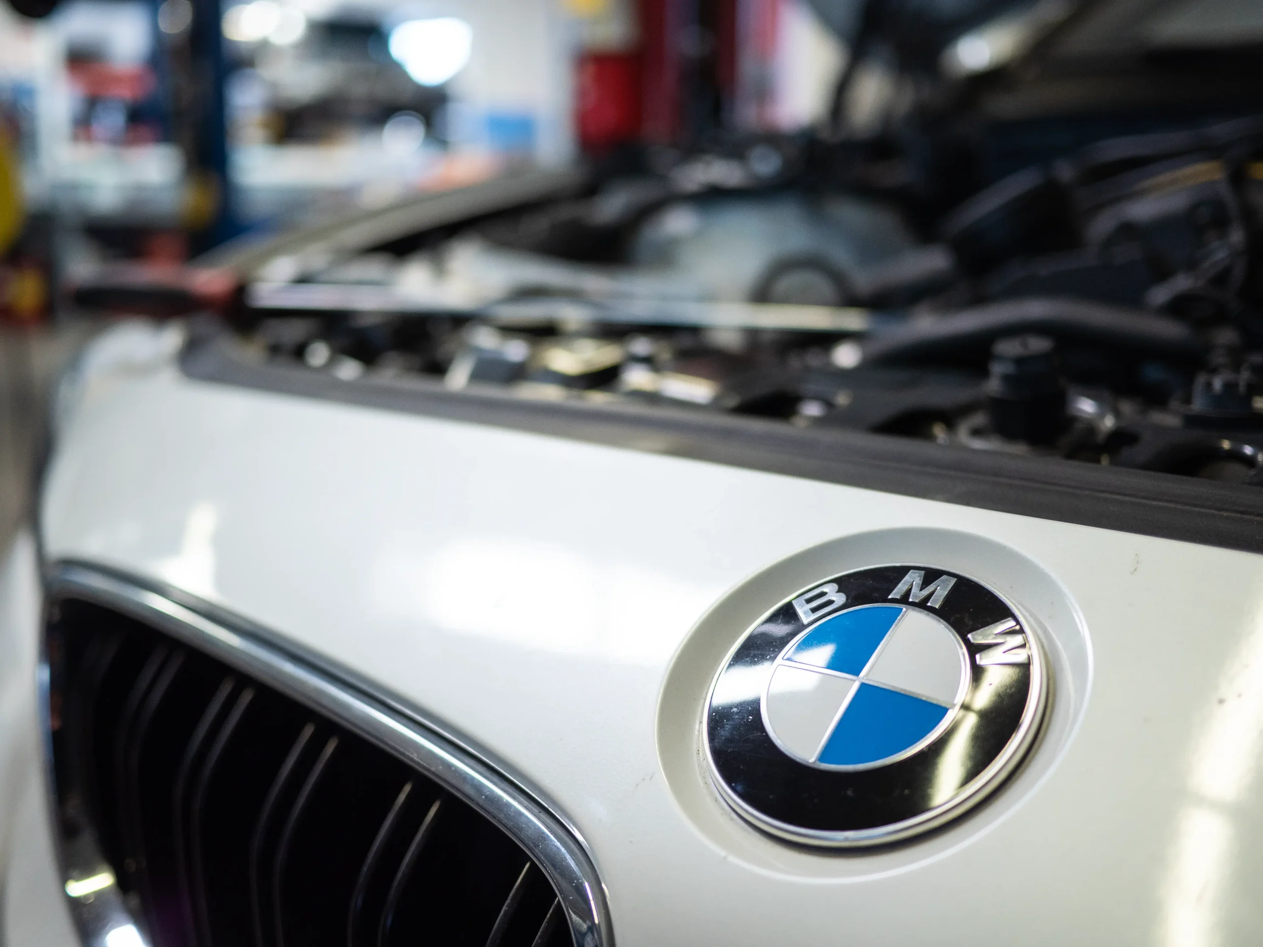 BMW Overheating Oceanside motorsports carlsbad ca
