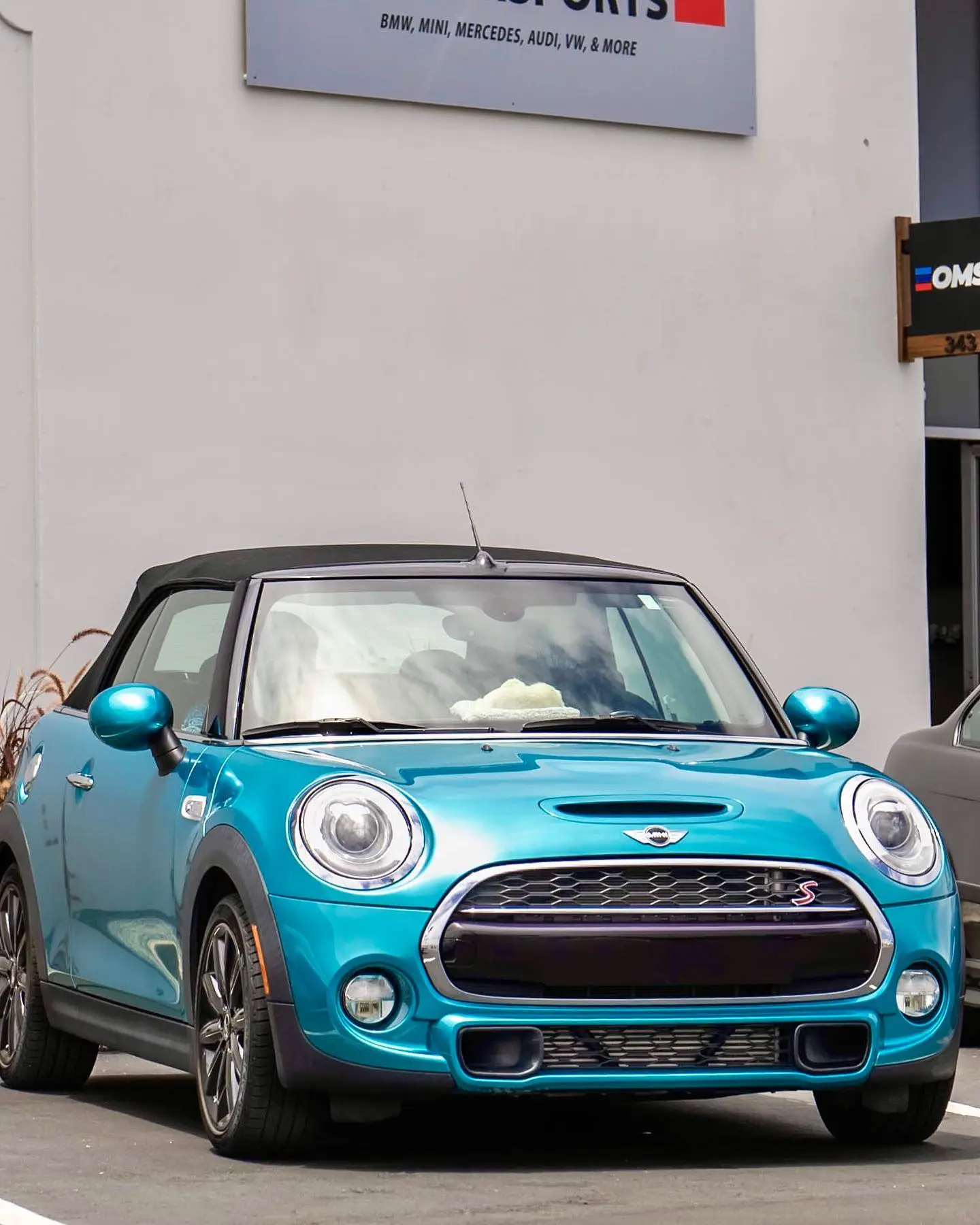 Mini-Cooper-Whining-Oceanside-motorsports-carlsbad-ca