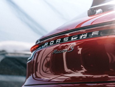 Porsche Macan S Repair