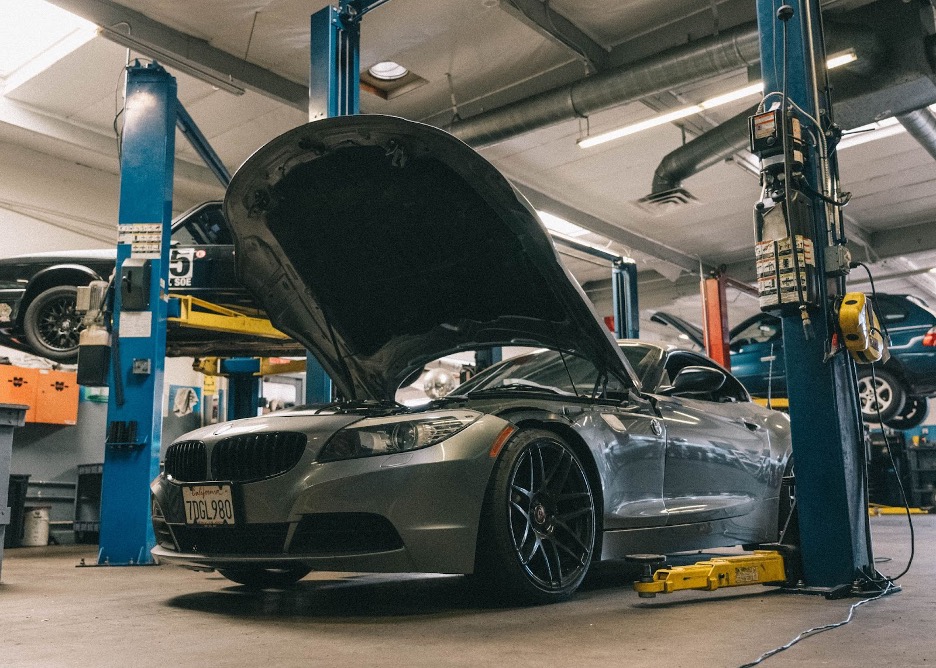 BMW brake fluid cost