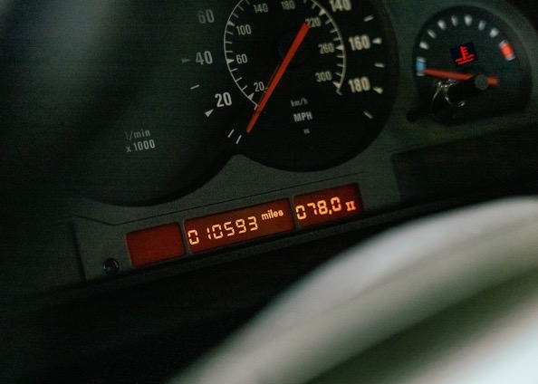 BMW overheating repair