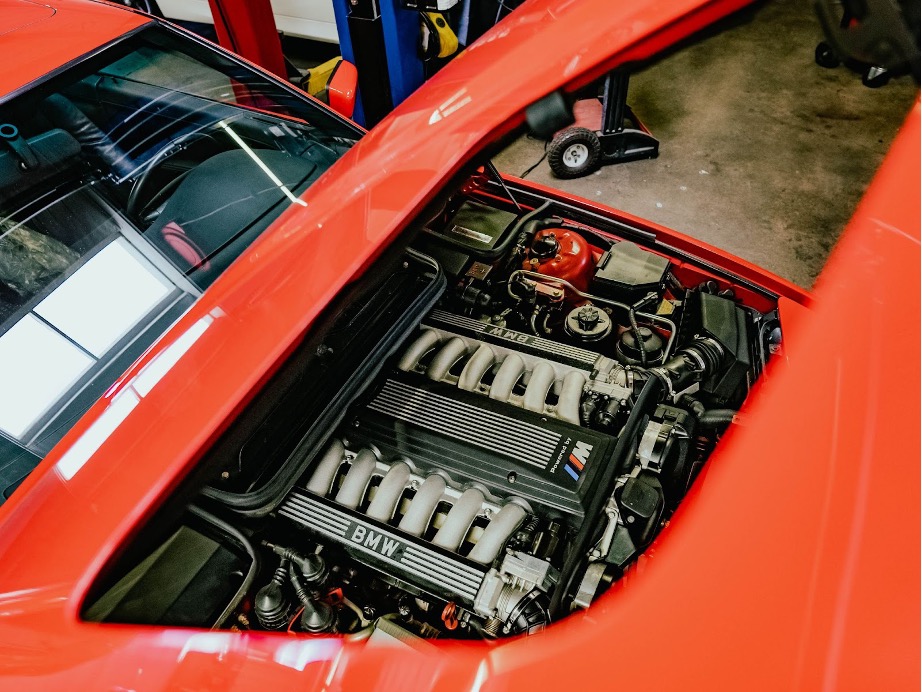 BMW overheating auto repair