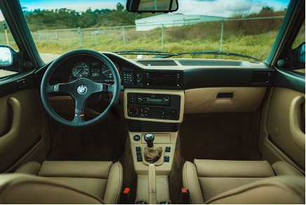 Why is my BMW heater blowing cold air