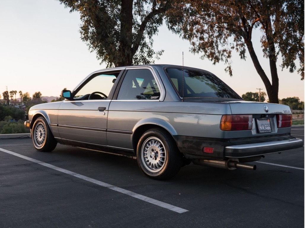 Why is my BMW leaking coolant