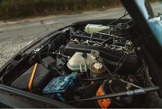 Why is my BMW losing power