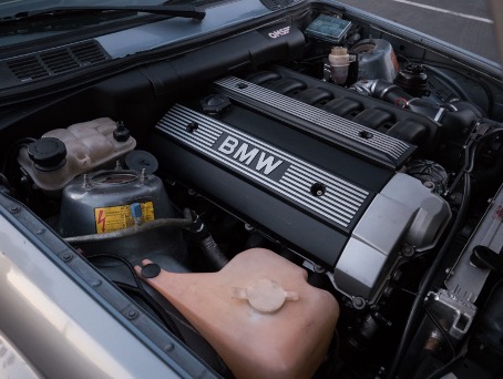 Why is my BMW making a whining noise