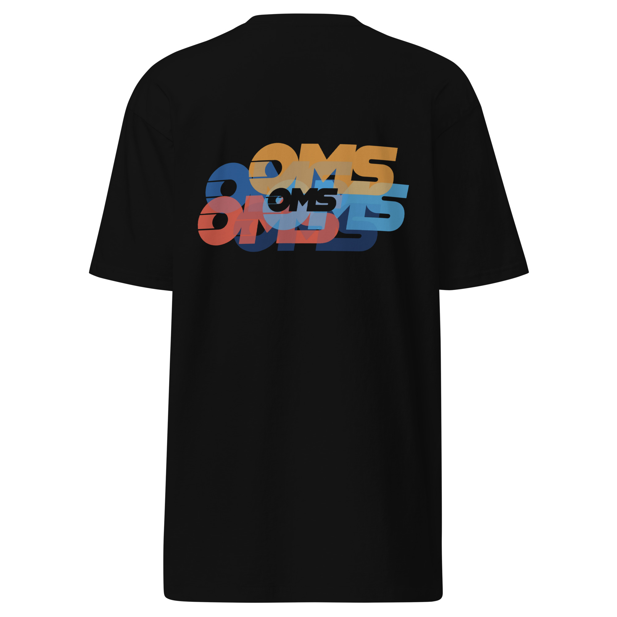 OMS Premium Heavyweight Tee - Image 3