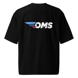 OMS Classic Heavyweight Tee