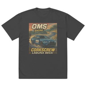 OMS Oversized faded t-shirt