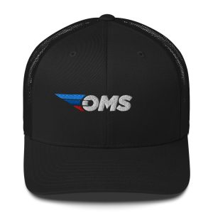 OMS Trucker Cap