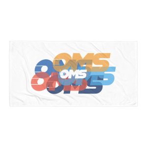 OMS Summer Towel