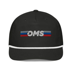 OMS Golf rope cap