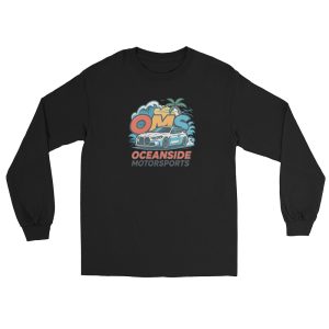 OMS Men’s Long Sleeve Shirt