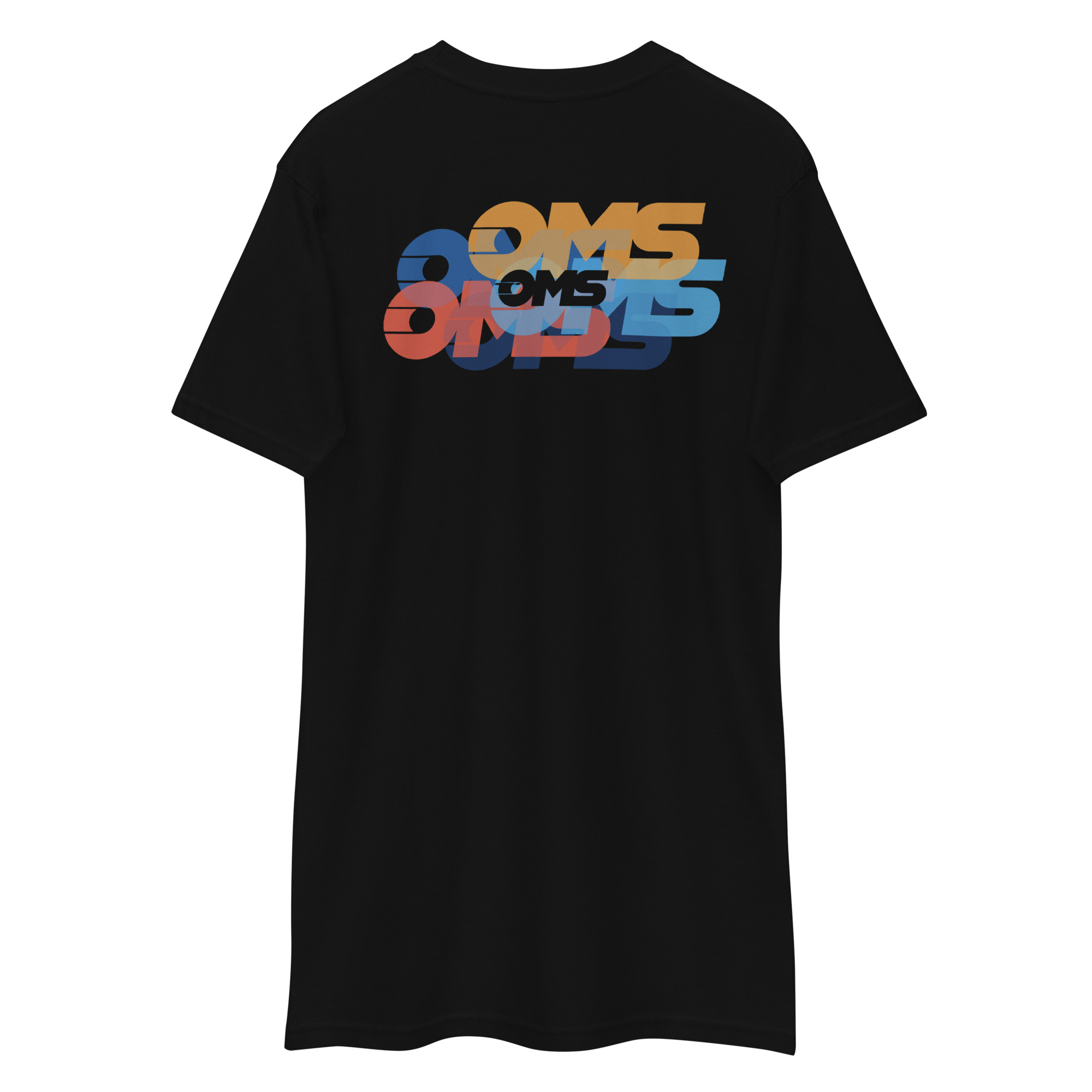 OMS Premium Heavyweight Tee - Image 8