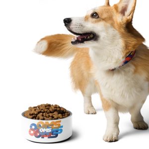 OMS Pet bowl