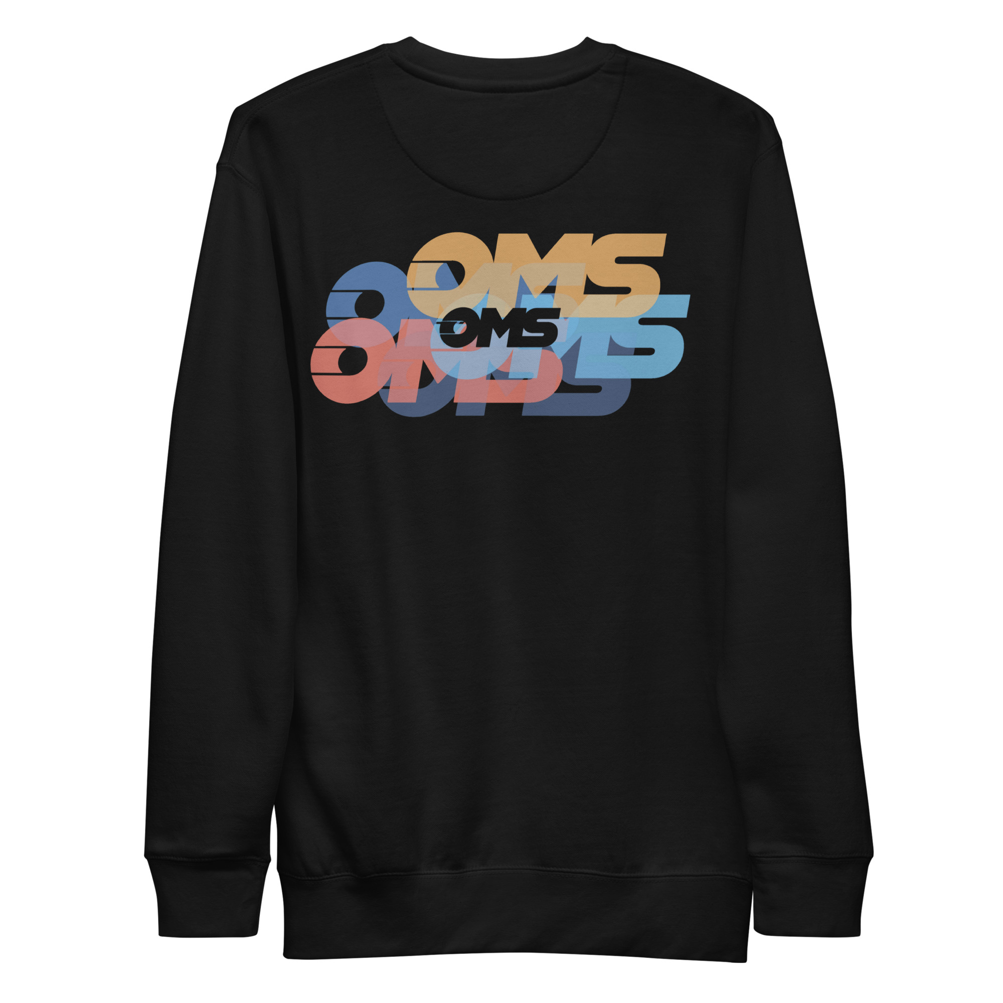 OMS Premium Sweatshirt - Image 4