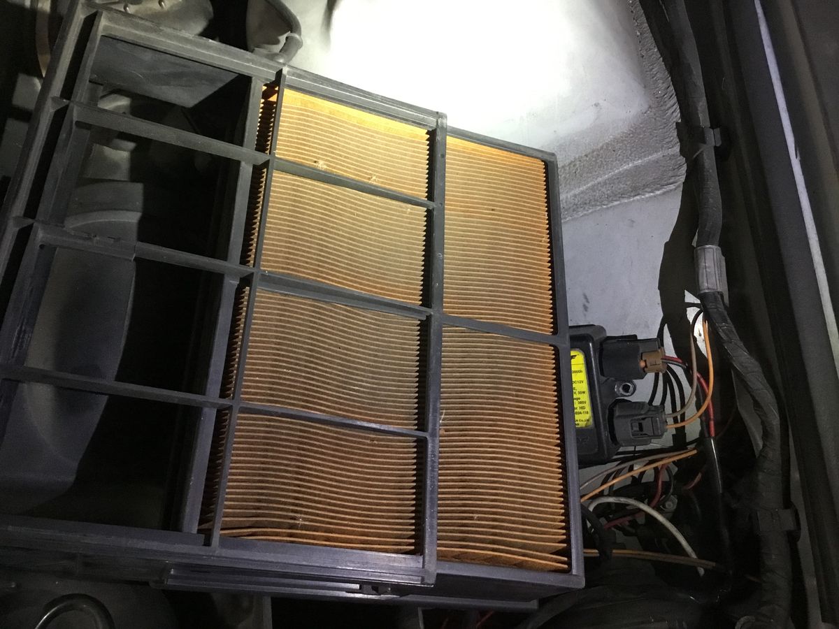 BMW engine filter needs replacing Oceanside motorsports carlsbad ca 92058