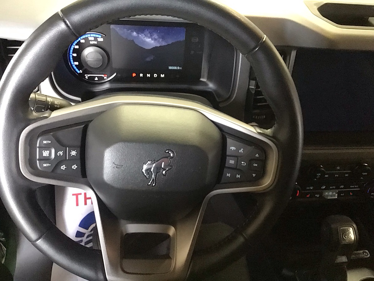 Ford bronco steering wheel not in center Oceanside motorsports carlsbad ca 92058