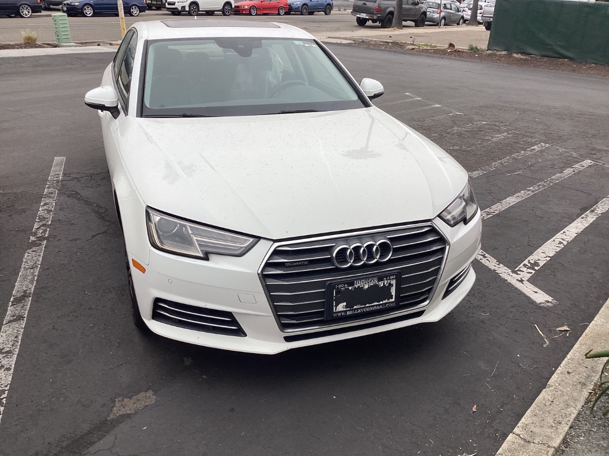 audi shaking when accelerating repair Oceanside motorsports carlsbad ca 92058