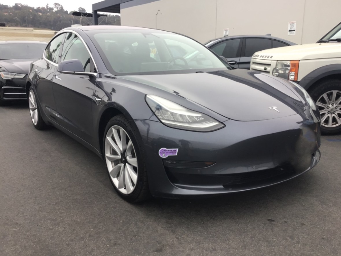 tesla cooling system maintenance Oceanside motorsports carlsbad ca 92058