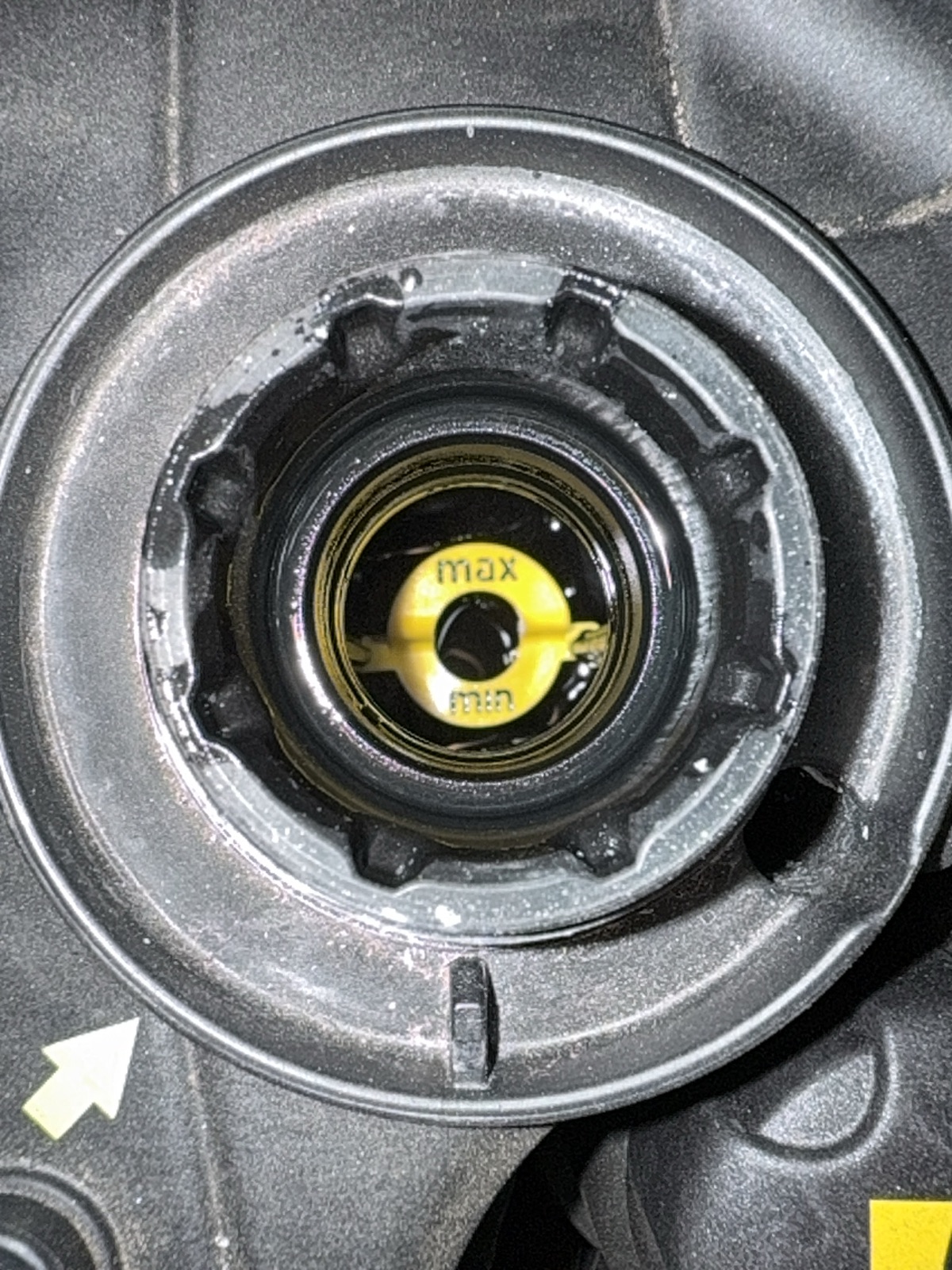 BMW coolant is leaking or burning Oceanside motorsports carlsbad ca 92058