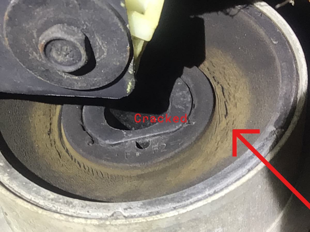 BMW cracked bushings Oceanside motorsports carlsbad ca 92058