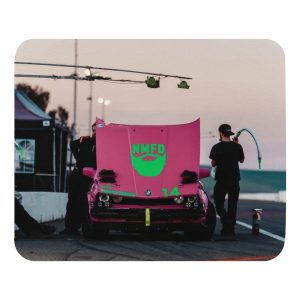 "Teamwork" Mouse pad