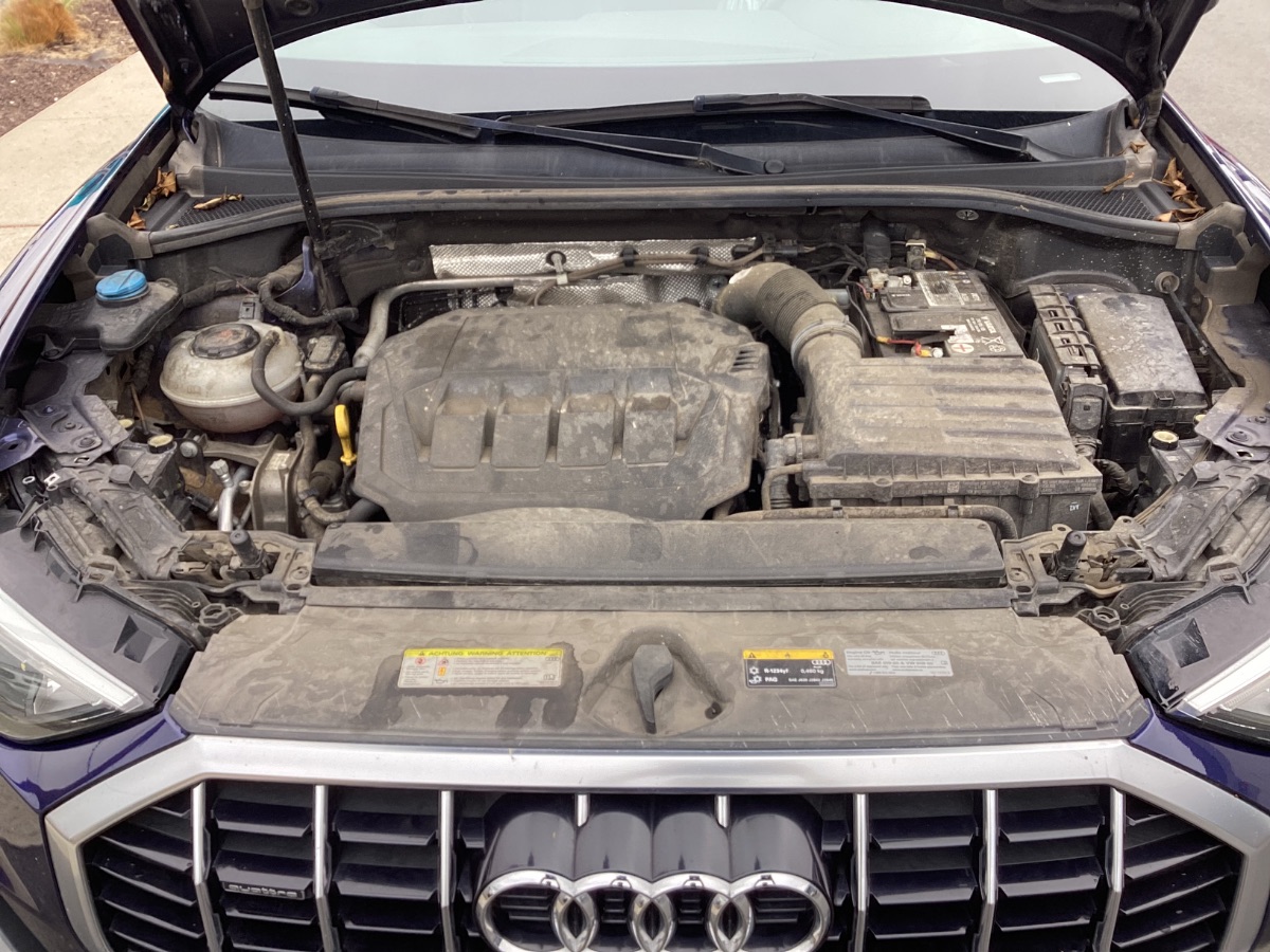 Audi turbo engine carbon buildup Oceanside motorsports carlsbad ca 92058