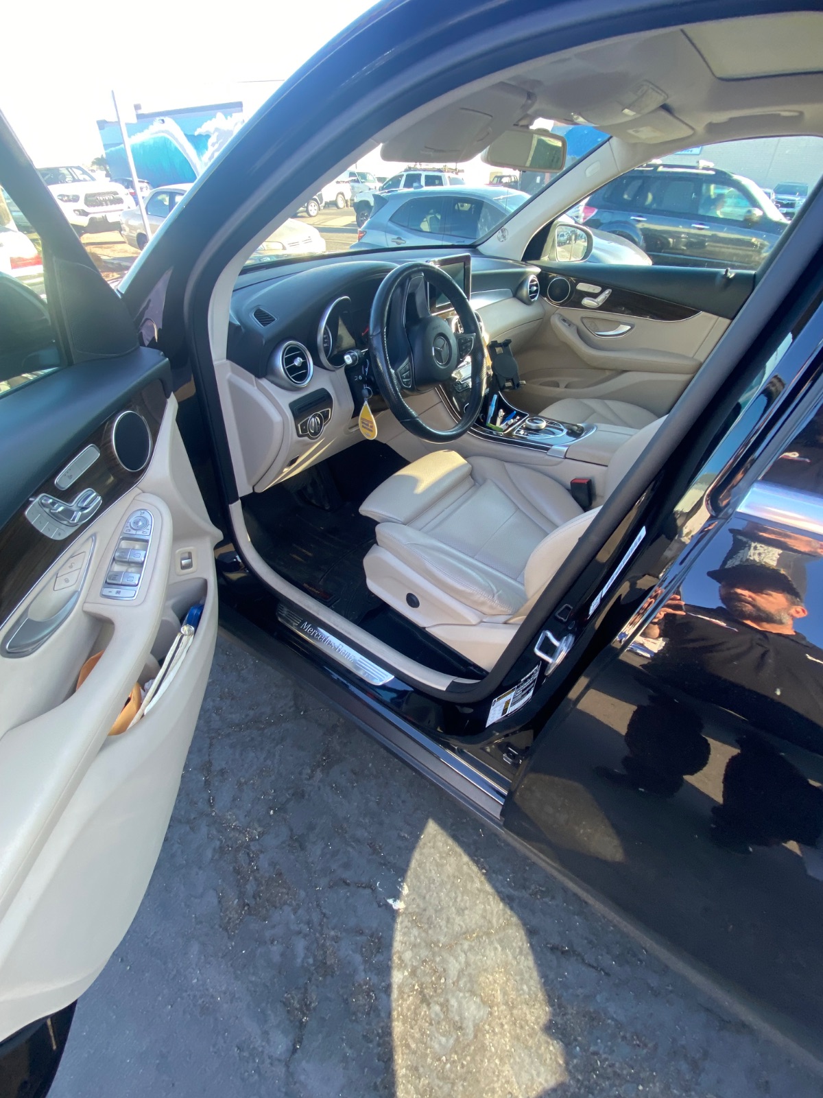 Mercedes steering feel stiff in the morning Oceanside motorsports carlsbad ca 92058