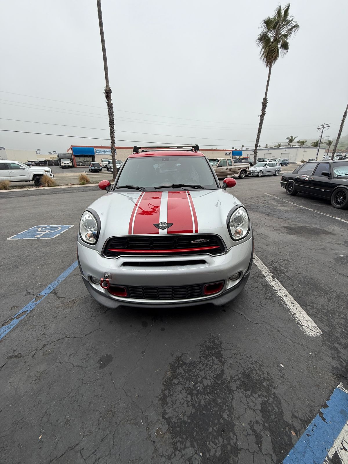 Mini Cooper losing power accelerating uphill Oceanside motorsports carlsbad ca 92058