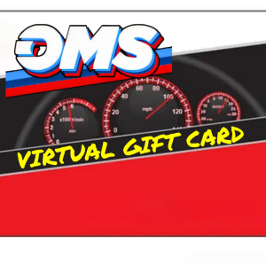 Gift Cards : Virtual