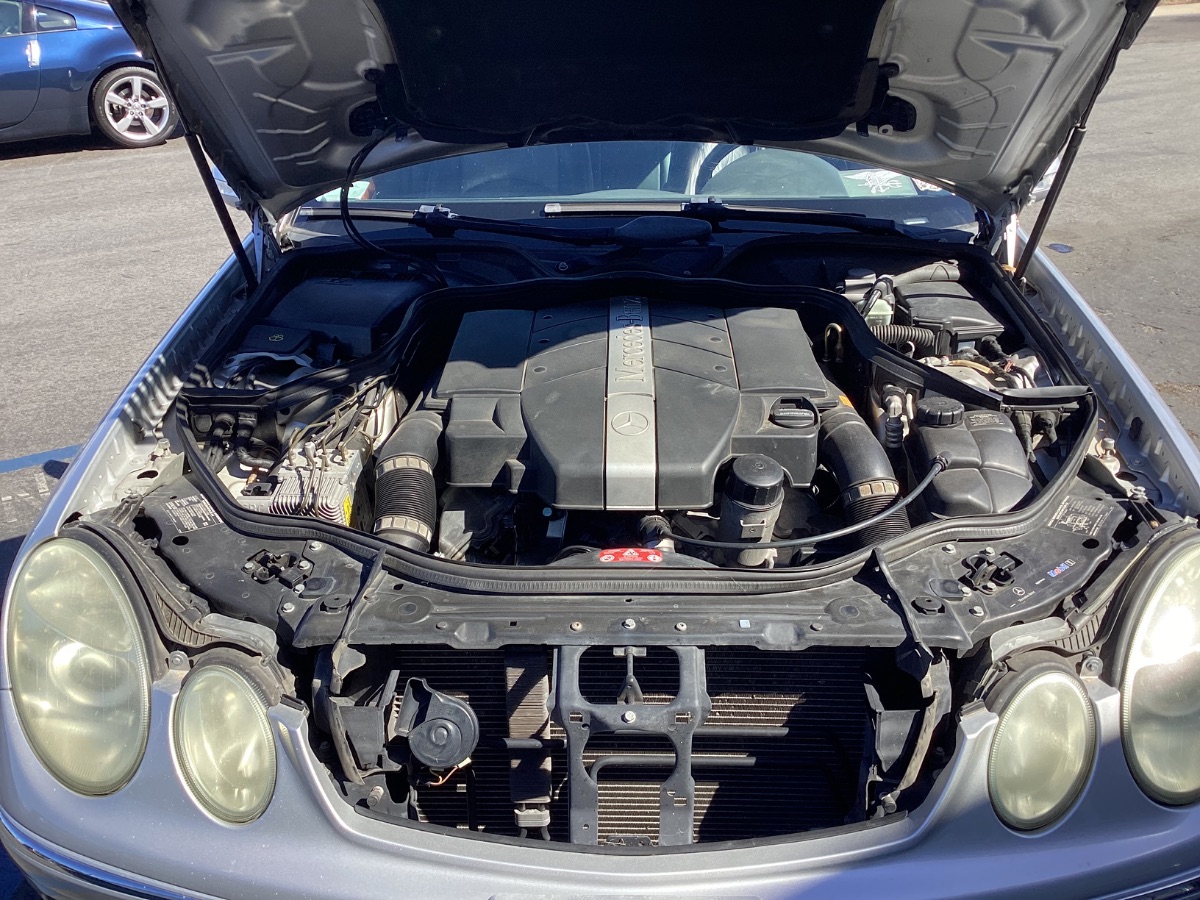 Mercedes consuming more oil Oceanside motorsports carlsbad ca 92058