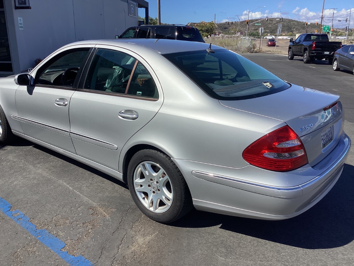 Mercedes sound rough after a cold start Oceanside motorsports carlsbad ca 92058