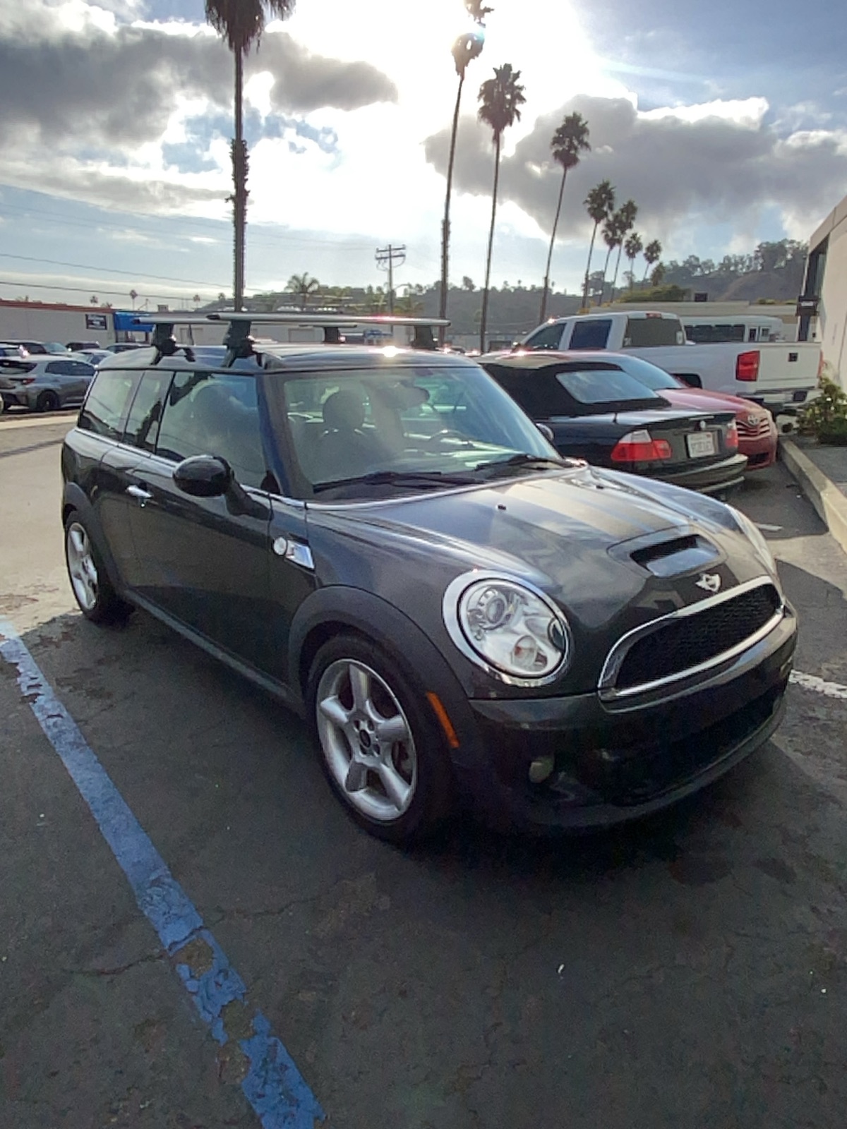 Mini Cooper poor fuel economy Oceanside motorsports carlsbad ca 92058