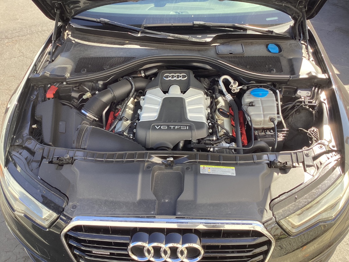 Audi direct injection engines rough idle Oceanside motorsports carlsbad ca 92058