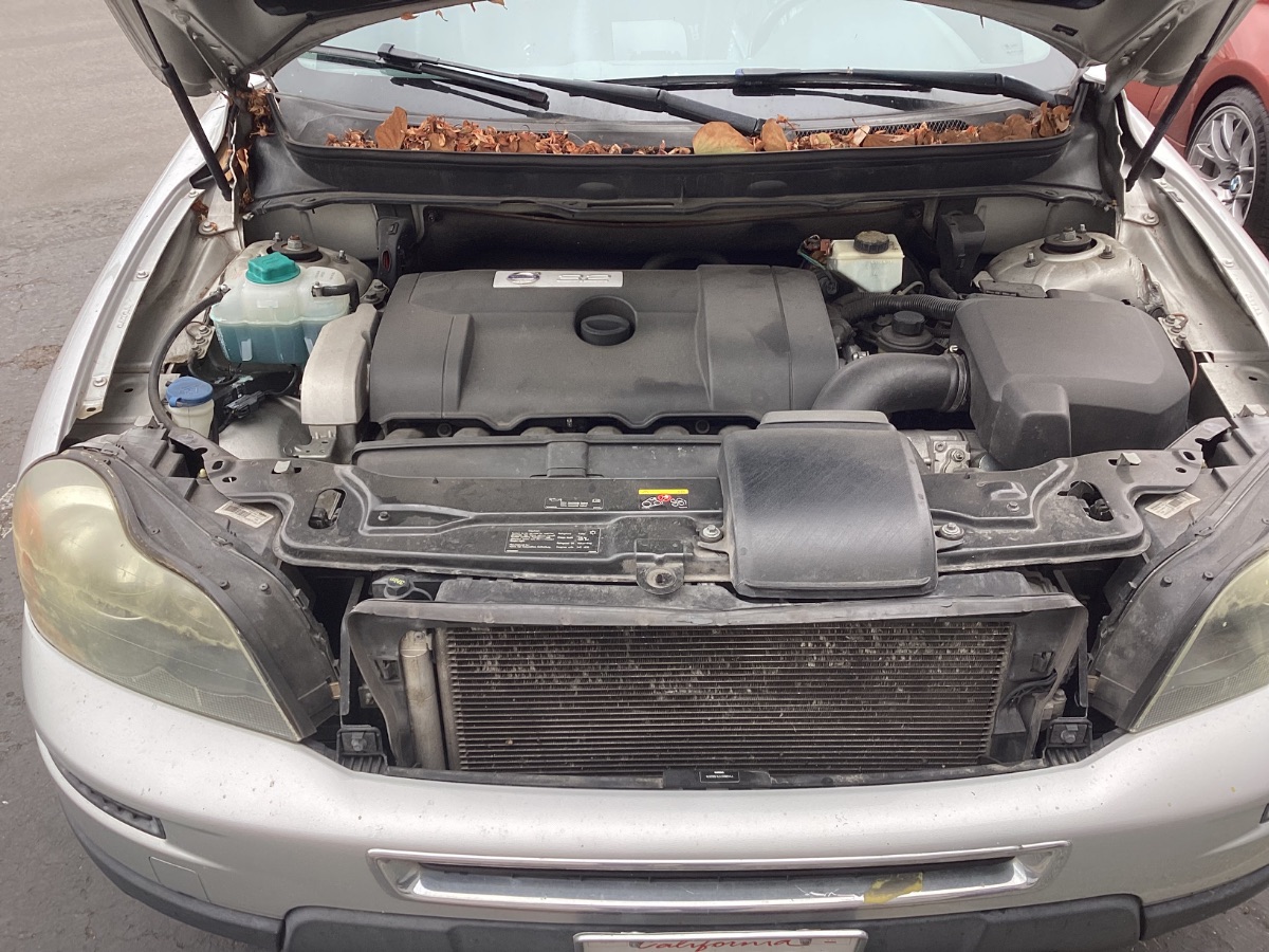 Volvo using so much oil Oceanside motorsports carlsbad ca 92058