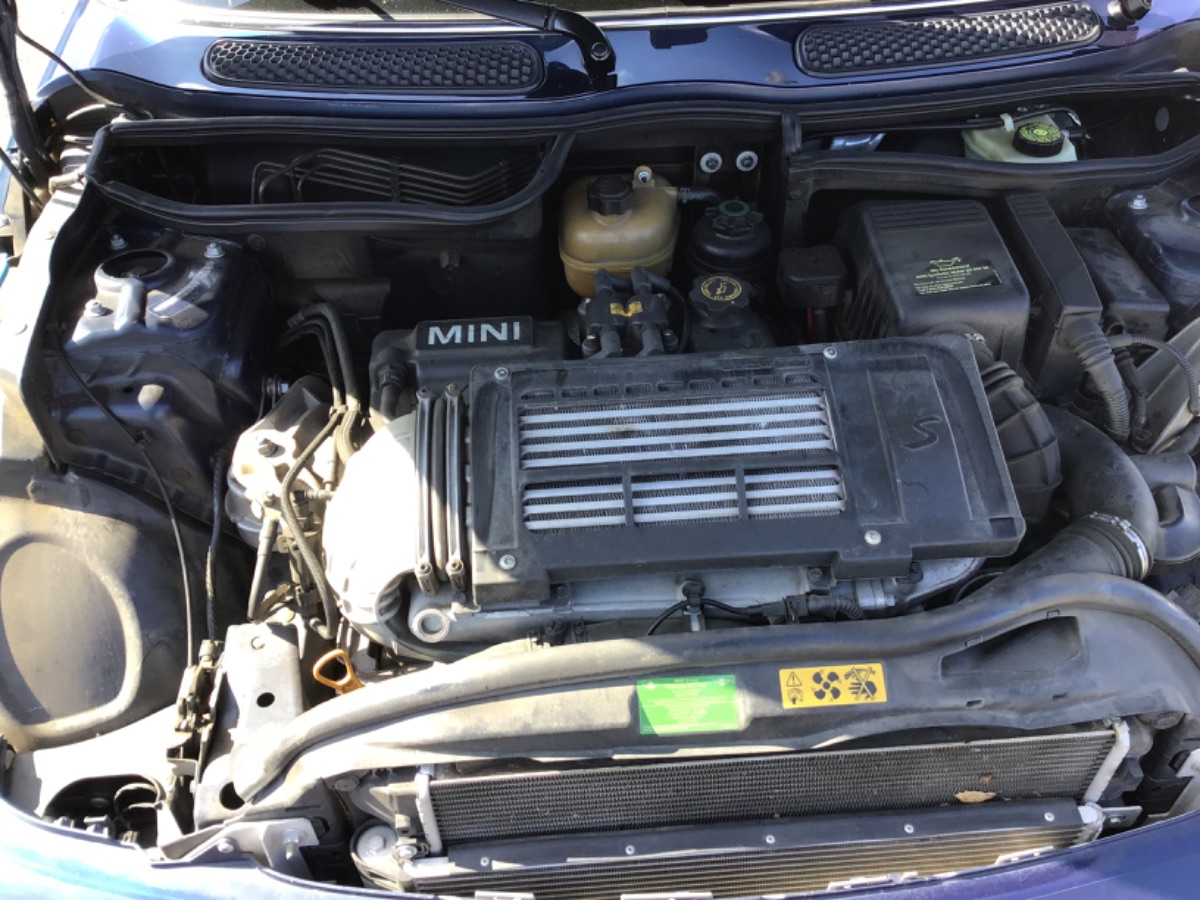 failing Mini Cooper alternator Oceanside motorsports carlsbad ca 92058